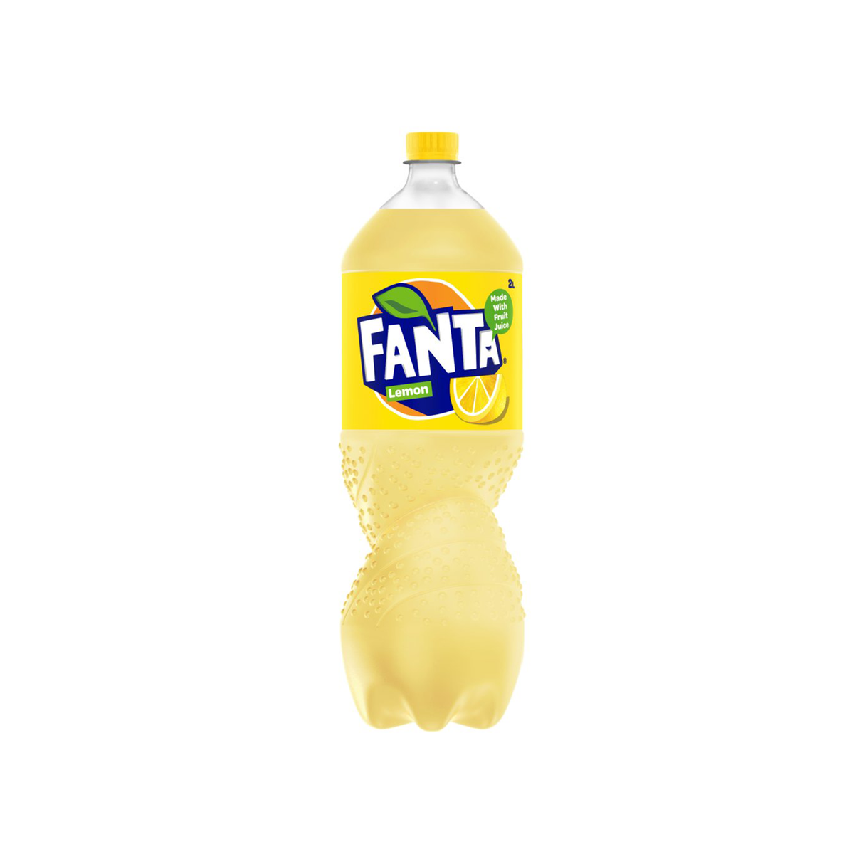 Fanta Lemon 2L