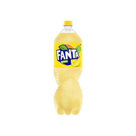 Fanta Lemon 2L