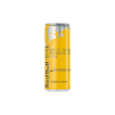 Red Bull Energy Tropical 250ml