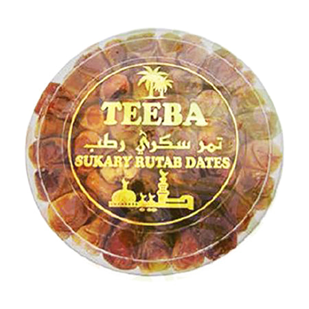 Teeba Sukary Rutab Dates 500g