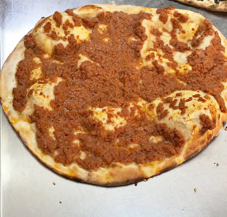 Muhammara Manakish Each