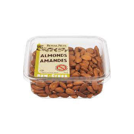 Roy Nut Raw Almond 450g