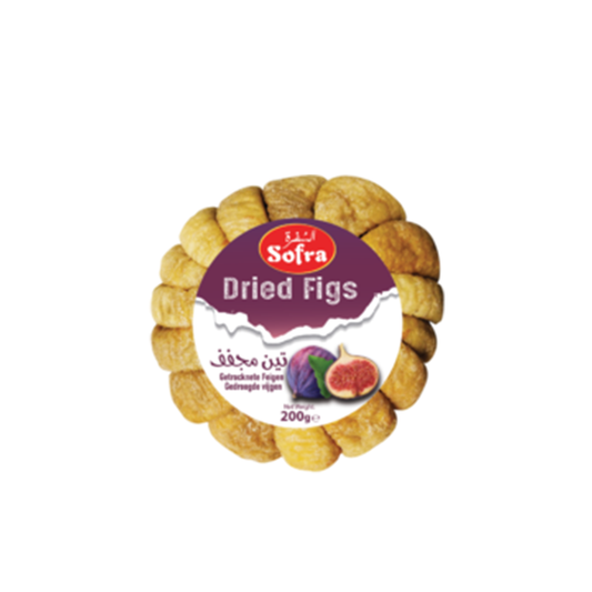 Sofra Kalamata Dried Figs 200g