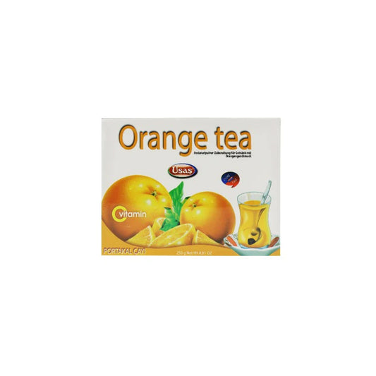 Usas Orange Tea 250g