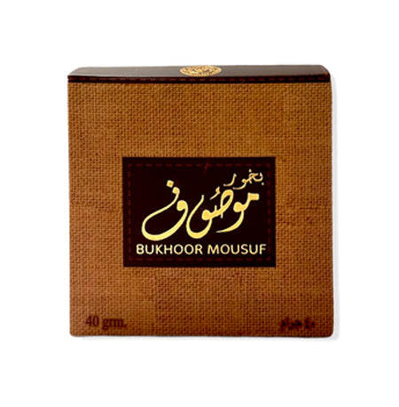 Bukhoor Mousuf 40g