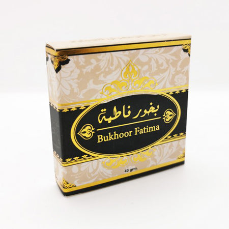 Bukhoor Fatima 40g