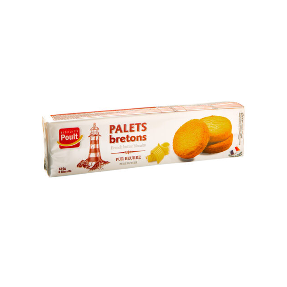 Poult Paltes Bretons 125g