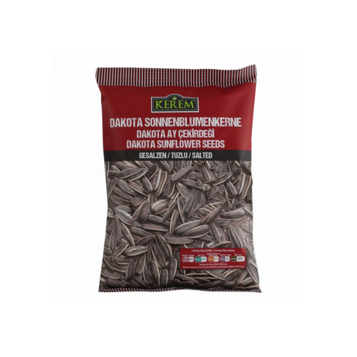 Kerem Sunflower Seeds Salted 200g