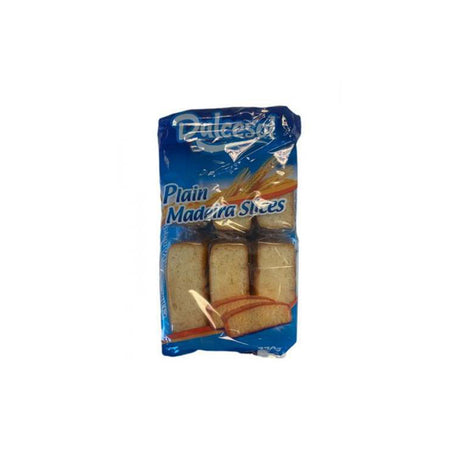 Dulcesol Plain Madeira Slices 370g