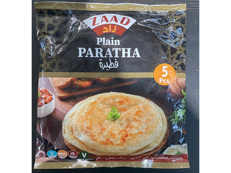 Zaad Plain Paratha 400g