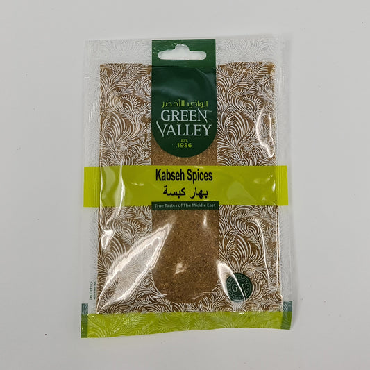 Green Valley Kabseh Spices