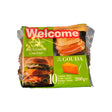 Welcome Sliced Cheese Guda 200G