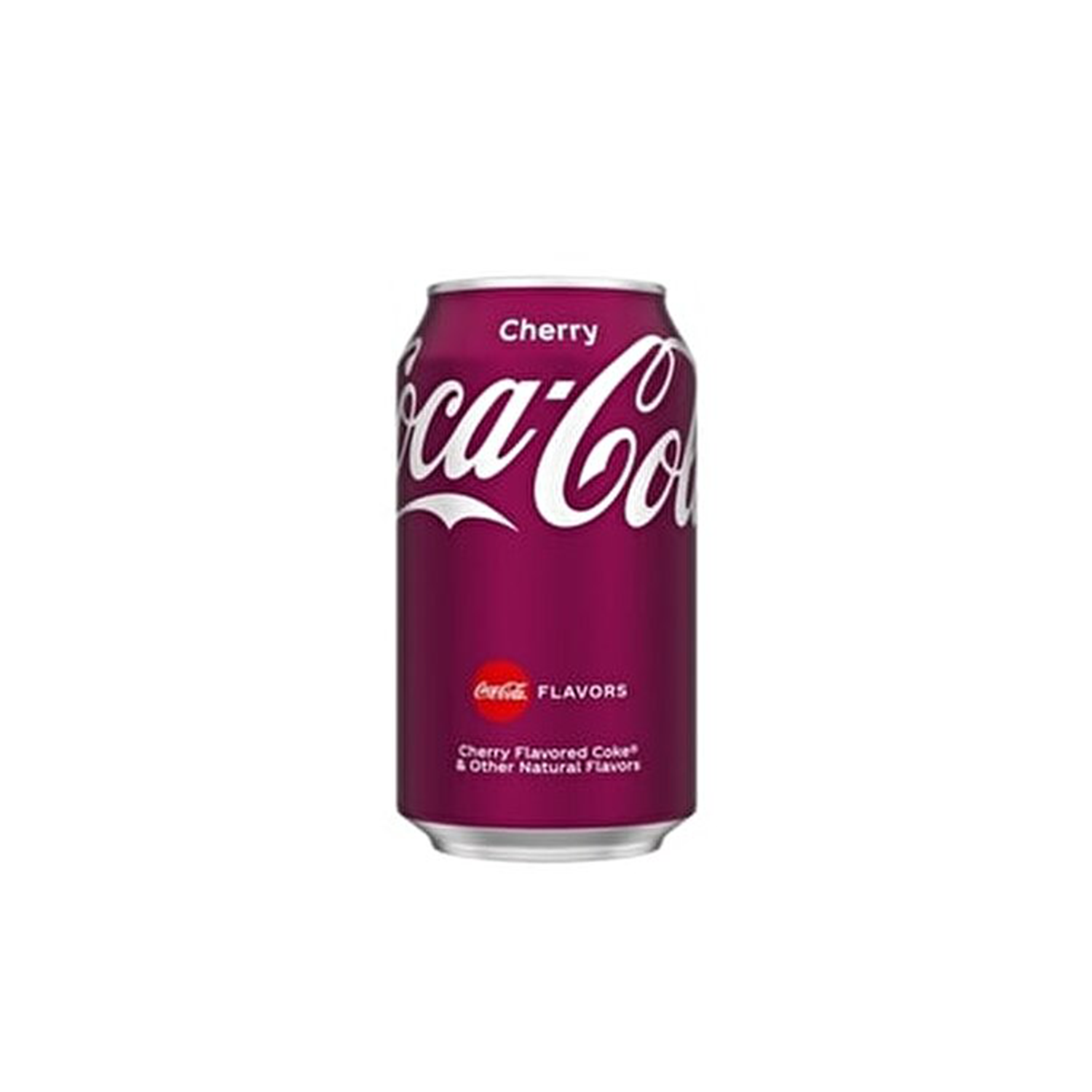 Coca Cola Cherry Flavor 330ml
