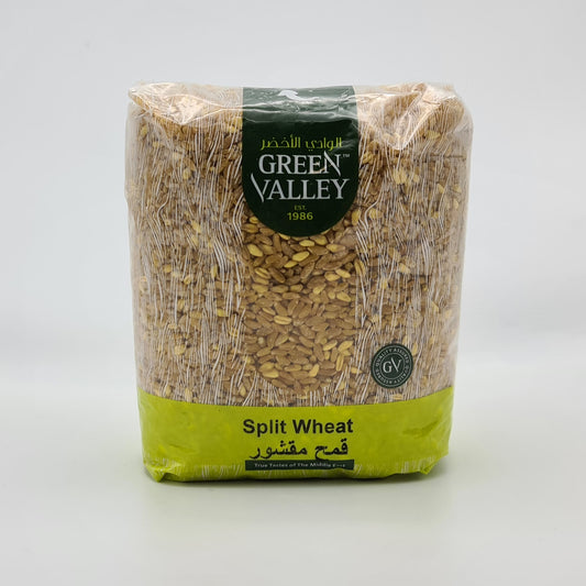 Green Valley Split Wheat- Nyleon Pack