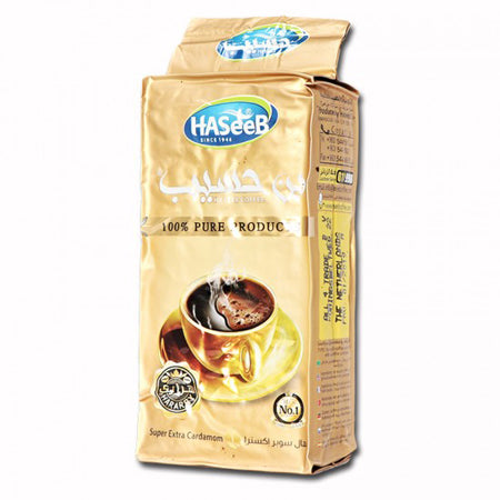 Haseeb Coffee Super Extra Cardamom 200G