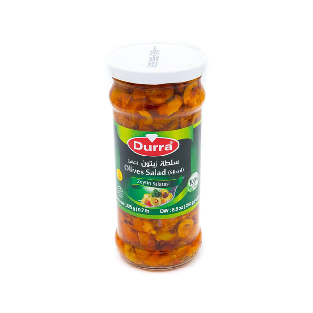 Al Durra Olives Salad 325g