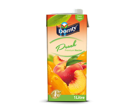 Domty Peach 1L