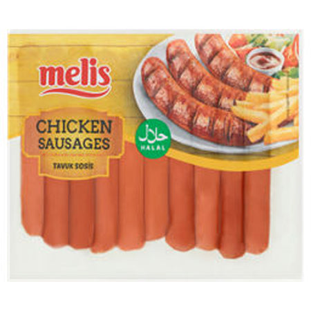Melis Chicken Sausages 300g