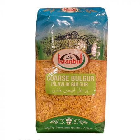 Istanbul Coarse Bulgur 1Kg