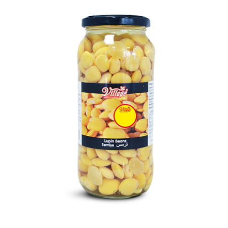 Village Lupin Beans 540g