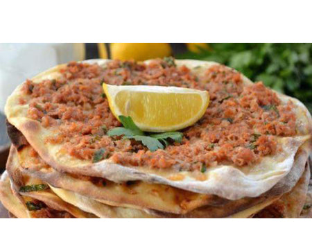 Lahm Bageen -Lahmacun Each