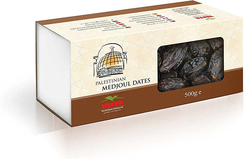 Yaffa Medjoul Dates 500g