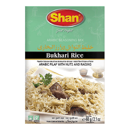 Shan bukhari rice 60g