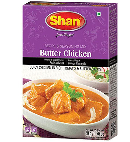 Shan Butter Chicken 50g