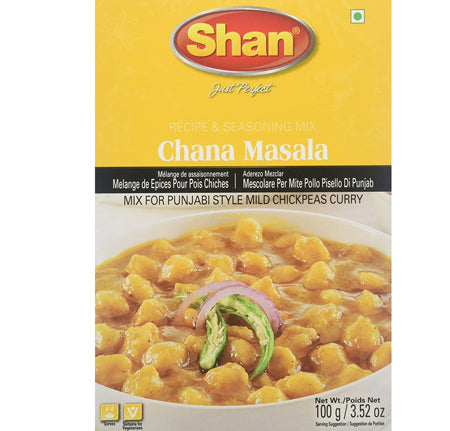 Shan chana masala 100g