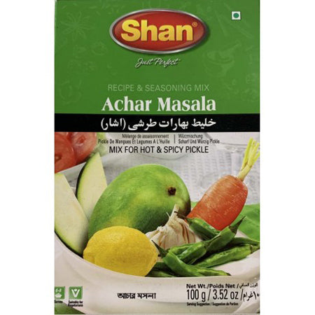 Shan achar masala 100g