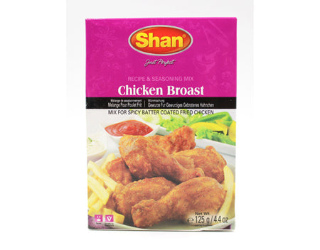 Shan chicken broast 125g