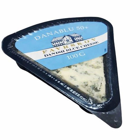 Favrskov danish blue cheese 100g