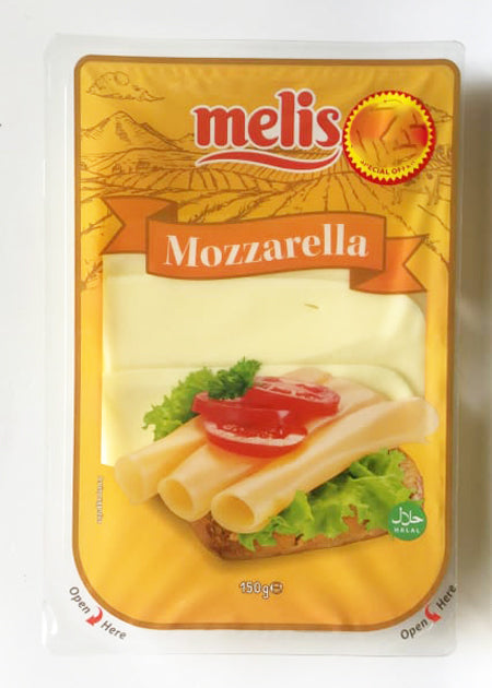 Melis mozzarella 150g