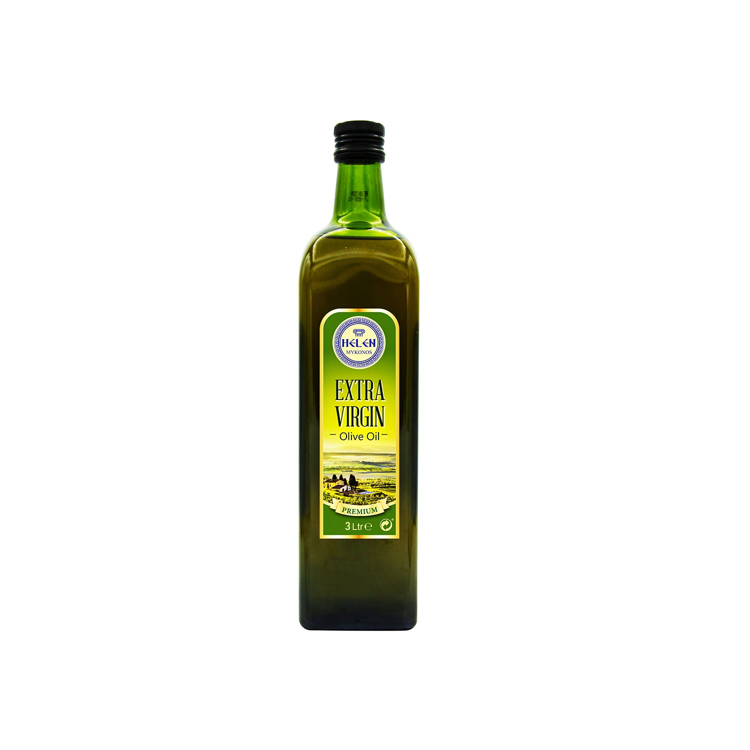 Helen Extra Virgin Olive Oil 3L