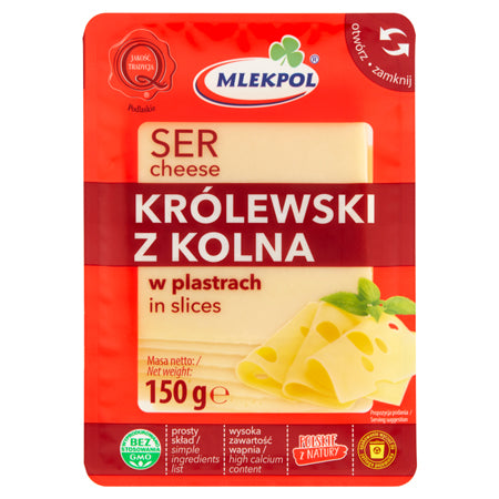 Mlekpol krolewski 150g