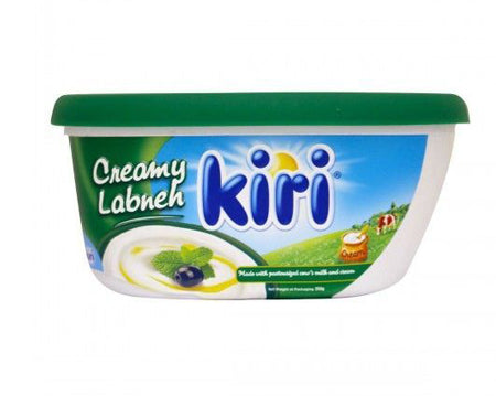 Kiri creamy labneh 200g