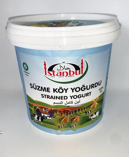 Istanbul Strained Yogurt 1kg