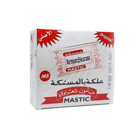 Sharawi gum mastic box 100pcs