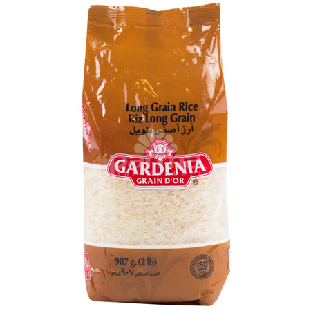 Gardenia long grain rice 907g