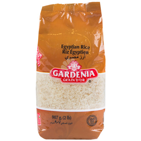Gardenia Egyptian rice 907g
