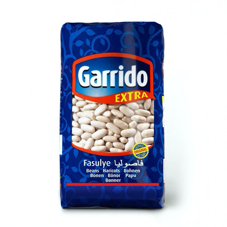 Garrido White Bean 1Kg