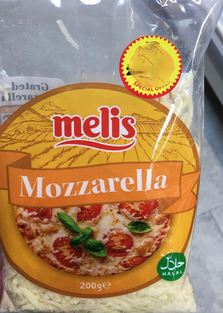 Melis mozzarella 200g