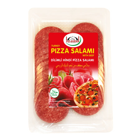 Istanbul pizza salami 200g
