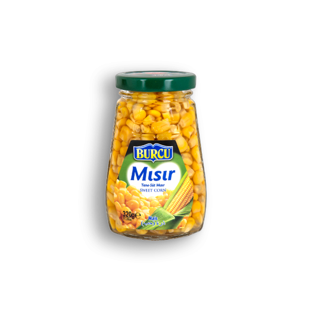 Burcu Sweet Corn 320g