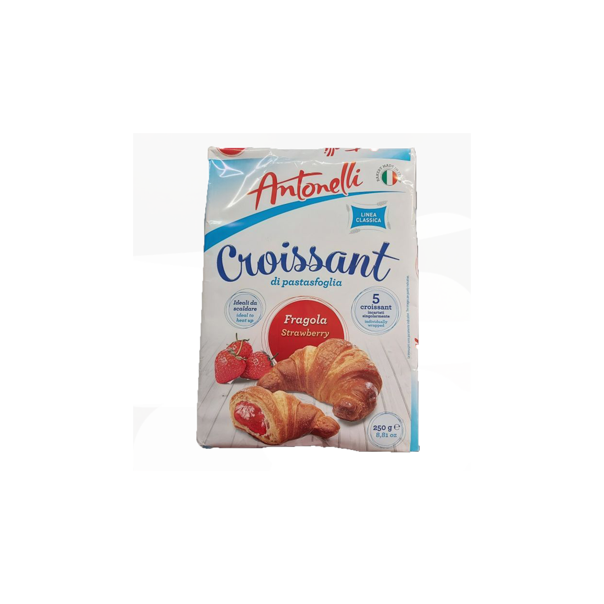 Antonelli Croissant Strawberry 250g