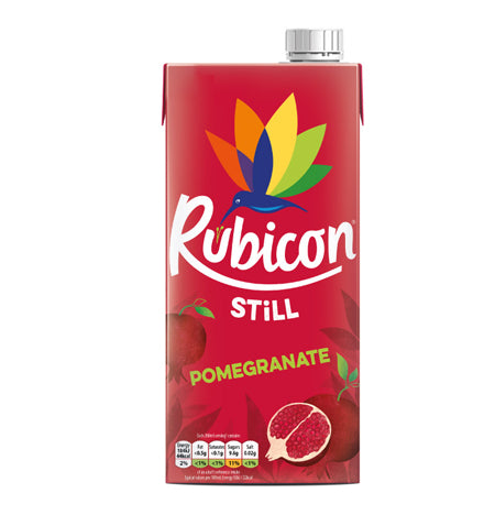 Rubicon Still pomegranate 1L