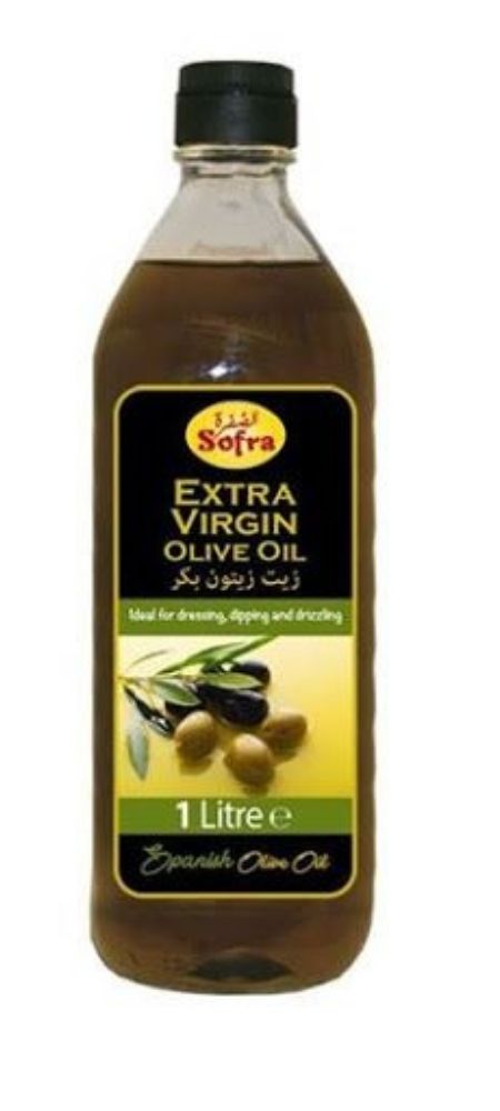 Sofra extra virgin olive oil 1L