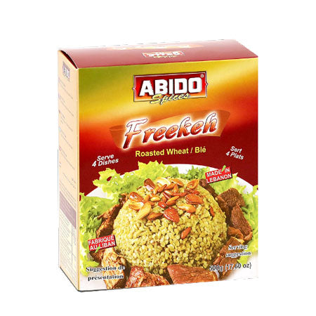 Abido Freekeh 500G