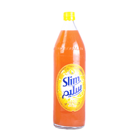 Slim orange 1L