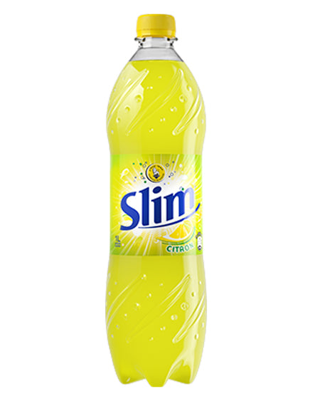 Slim citron 1L